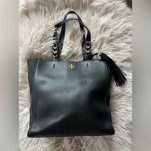 Tory Burch Shoulder Bag - Black